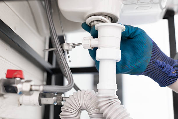 Reliable Drain Cleaning contractor in Bowlus, MN by Masters Plumbing Service